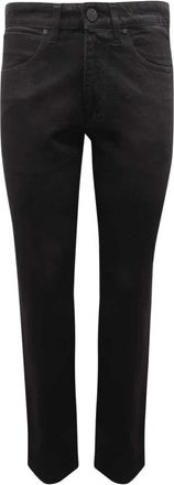 Karl Lagerfeld Denim Broeken - Heren - Regular Fit Jeans - Zwart - W29 - Denim - Jeans