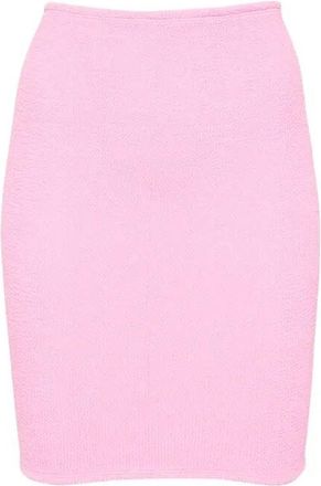 Hunza G Mini Skirt