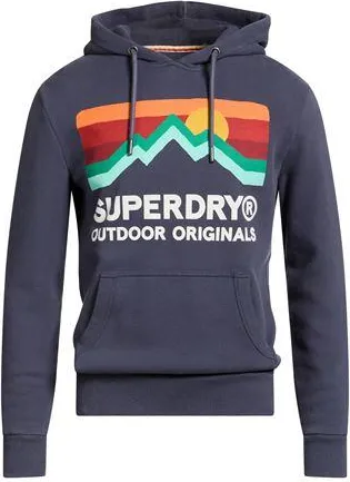 Superdry TOPWEAR - Sweatshirts on YOOX.COM