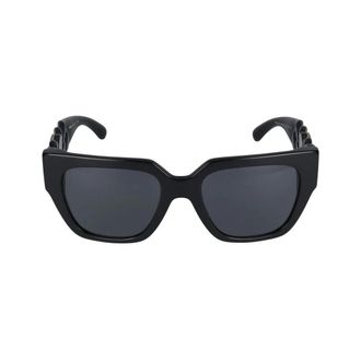 Versace Sunglasses, female, Black, Size: 53 MM Stylish Sunglasses with UPC Code