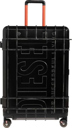 Diesel Valigia Dsl003.3 - - Suitcases - unisex - Nero - ONE SIZE