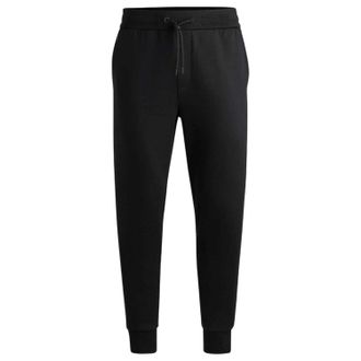HUGO BOSS Mens Lamont Slim Joggers (Black) Cotton - Size X-Large