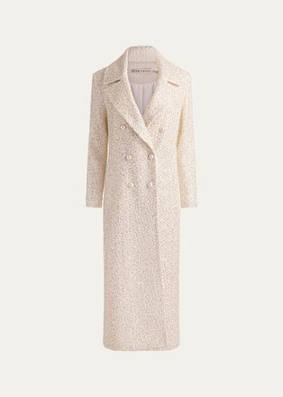 Alice & Olivia Nicholas Embellished Coat