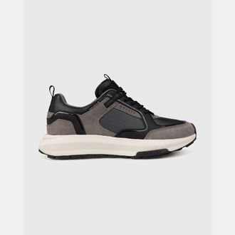 Cruyff Heren Cruyff Rayado Sneakers in Zwart