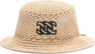 Casadei Cappello bucket alluncinetto - Toni neutri