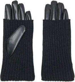 Only handschoenen ONLRAMONNA zwart