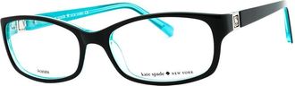 Kate Spade New York Kate Spade New York Womens Regine Us 52Mm Optical Frames