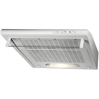 Amica Campana Osc5112w Blanco, 89 W, 63 Decibelios, Acero Inoxidable