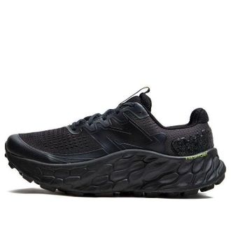 New Balance Fresh Foam More Trail v3 Black MTMORNBK