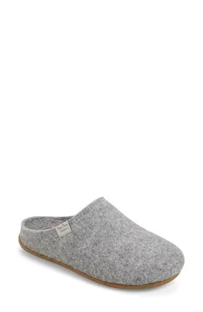 Toni Pons Maui Metallic Slipper in Grey at Nordstrom, Size 7-7.5Us