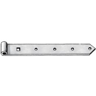 Pollmann Pollmann - Placa D16 X 1000mm Galva (por 5)