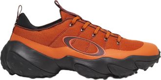 Oakley Mens Edge Flex Sneaker, Ginger, 8.5 UK