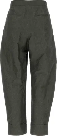 Pantaloni Torino Marr Chiaro Exterior: Cotton Linen Pantaloni Trousers