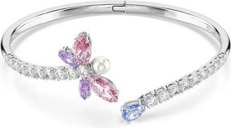 Swarovski Ariana Grande Libelle Armband - Dames - Armbanden - Veelkleurig - ONE Size - Accessoires