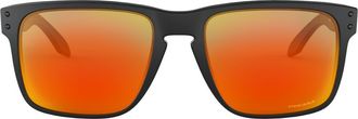 Oakley Holbrook XL 59mm Gradient Keyhole Sunglasses in Black at Nordstrom