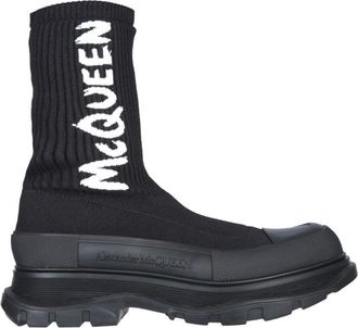 Alexander McQueen Tread Slick Boot-Uomo