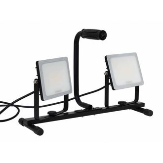Stanley Twin Worklight 5400 Lu (UK Plug)