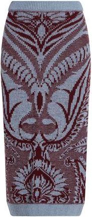 Etro BOTTOMWEAR - Midi skirts on YOOX.COM