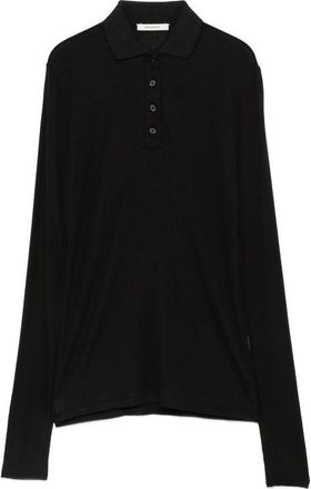 Entire studios Long-sleeve Polo Shirt