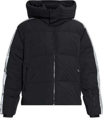 Perfect Moment Mountain Mission Down Jacket - Heren - Sport - Zwart - Maat: S Nylon