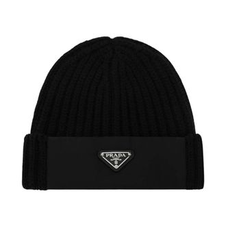 Prada Hombre, Accesorios, Negro, Talla: S