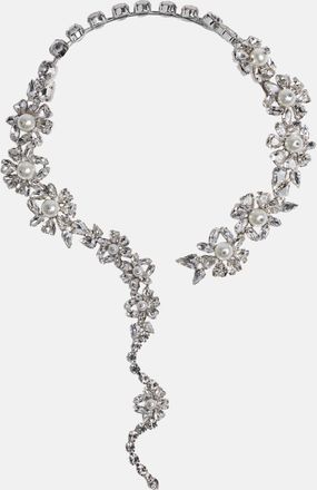 Simone Rocha Collana Heartbloom