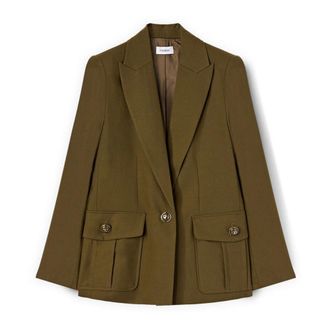 Motivi Donna, Giacche, Verde, 2Xl, new