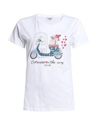 Liu Jo CAMISETAS Y TOPS - Camisetas en YOOX.COM