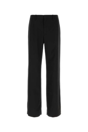 Gucci Black Twill Pant
