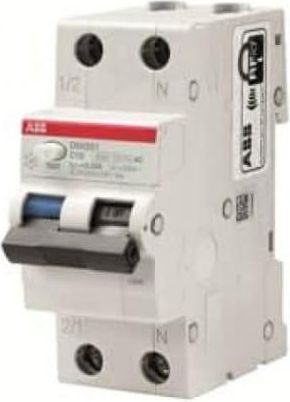 OEM Interruptor Diferencial 2p 16a B 30ma Ac 6ka Dsh201 B16 Ac30 2csr255070r1165