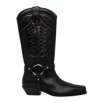 Patrizia Pepe Donna, Scarpe, Nero, 36 EU, new