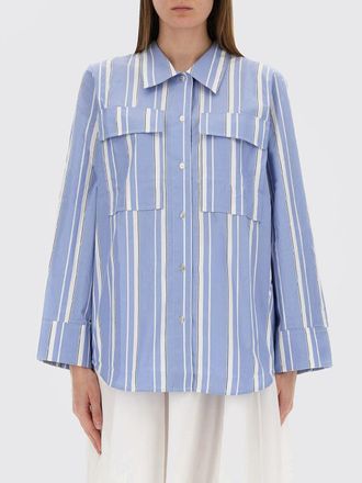 Baum Und Pferdgarten Shirt BAUM UND PFERDGARTEN Woman color Sky Blue