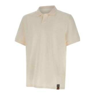 Dekker Polo Shirts, male, White, Size: 3XL Tender Polo