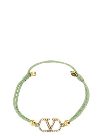 Valentino Garavani Polyester Womens Bracelet