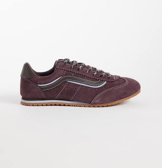 Vans sneakers da donna Super Lowpro marroni-Marrone