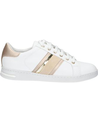Geox Womens Sneakers for woman in white - Size UK 7.5