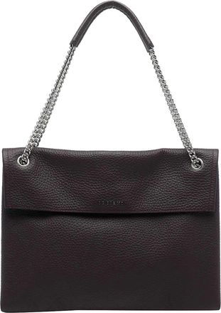 Orciani Orciani burgundy shoulder bag