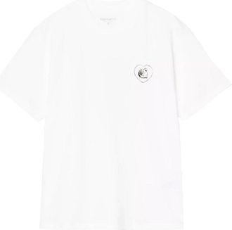 Carhartt Work in Progress Hearts T-shirt