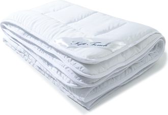 None Aqua Textil 10569 Oeko-tex 135 X 200 Copripiumino Singolo Letto/tutto L Anno In Microfibra, Lavabile A 90 &deg;c