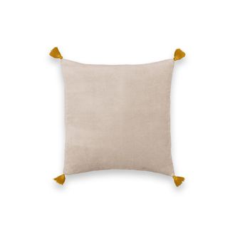 La Redoute Interieurs Kussenhoes 40x40 cm, Velvet