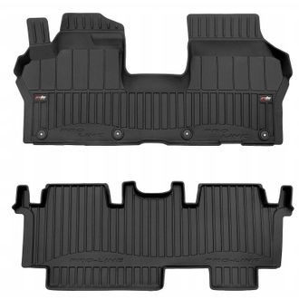 OEM Alfombras De Goma Y Felpudos Vw Id. Buzz De 2022 - Bandeja 3d