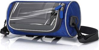 OEM Bolsa Impermeable Para Manillar De Bicicleta, Cierres De Velcro, Para Bicicletas De Carretera Y Mtb, Bolsas Para Manillar De Bicicleta, Verde
