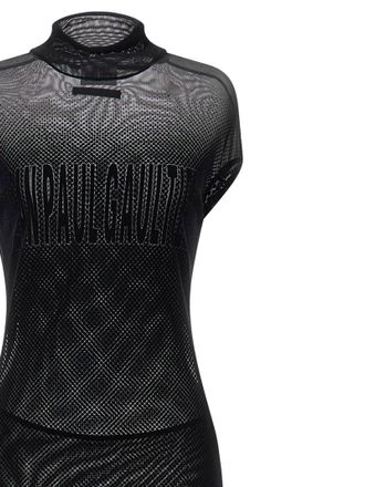 Jean Paul Gaultier Polyamide Long Womens Dress