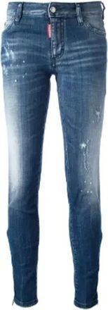 Dsquared2 Donna, Jeans, Blu, L, new
