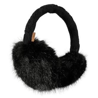 Barts Fur Earmuffs Ohrenw&auml;rmer f&uuml;r Damen | schwarz