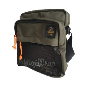 RefrigiWear Cross Body Messenger, male, Multicolor, ONE SIZE, Patterned Downtown Reporter Crossbody Bag