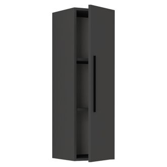 ebuy24 Ebuy24 - Colgante De Estante De Madera Vcm Estante De Ahorro De Espacio Dimensiones: Al. 95 X An. 30 X P. 30 Cm Colgante Elegante Estante De Almacenam