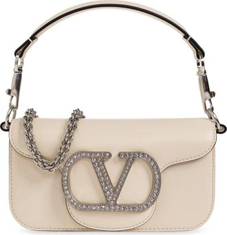 Valentino Garavani Mujer, Bolsos, Beige, Talla: ONE Size
