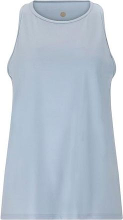 ENDURANCE Mota Slub Top Tank Top f&uuml;r Damen | grau