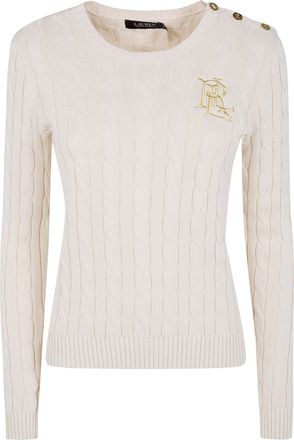Ralph Lauren Montiva Long Sleeve Pullover